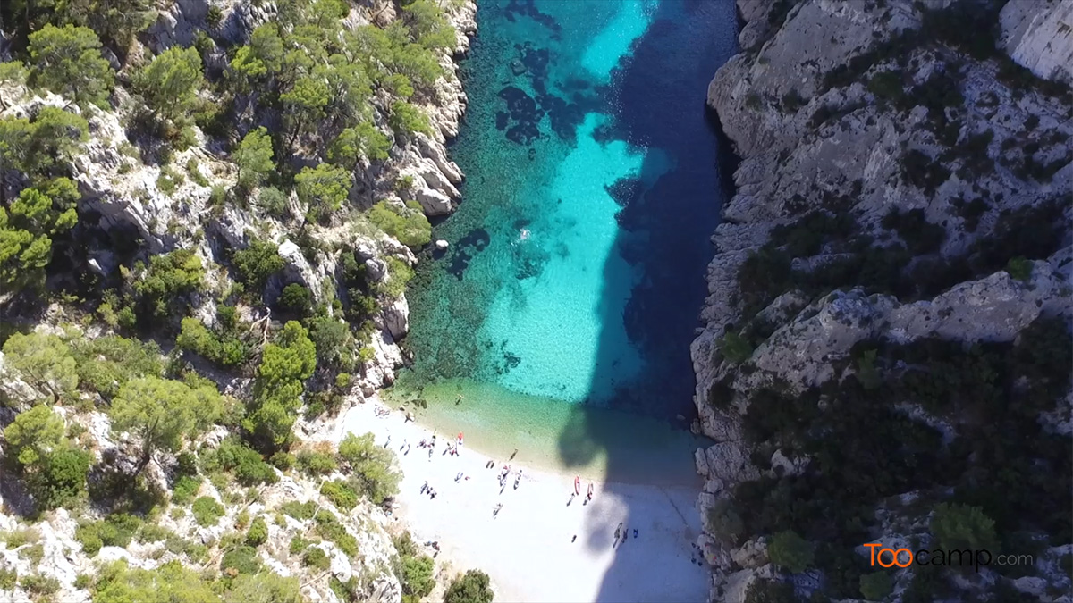 Le Mag Camping - De mooiste kreken tussen Marseille en Cassis 🌊