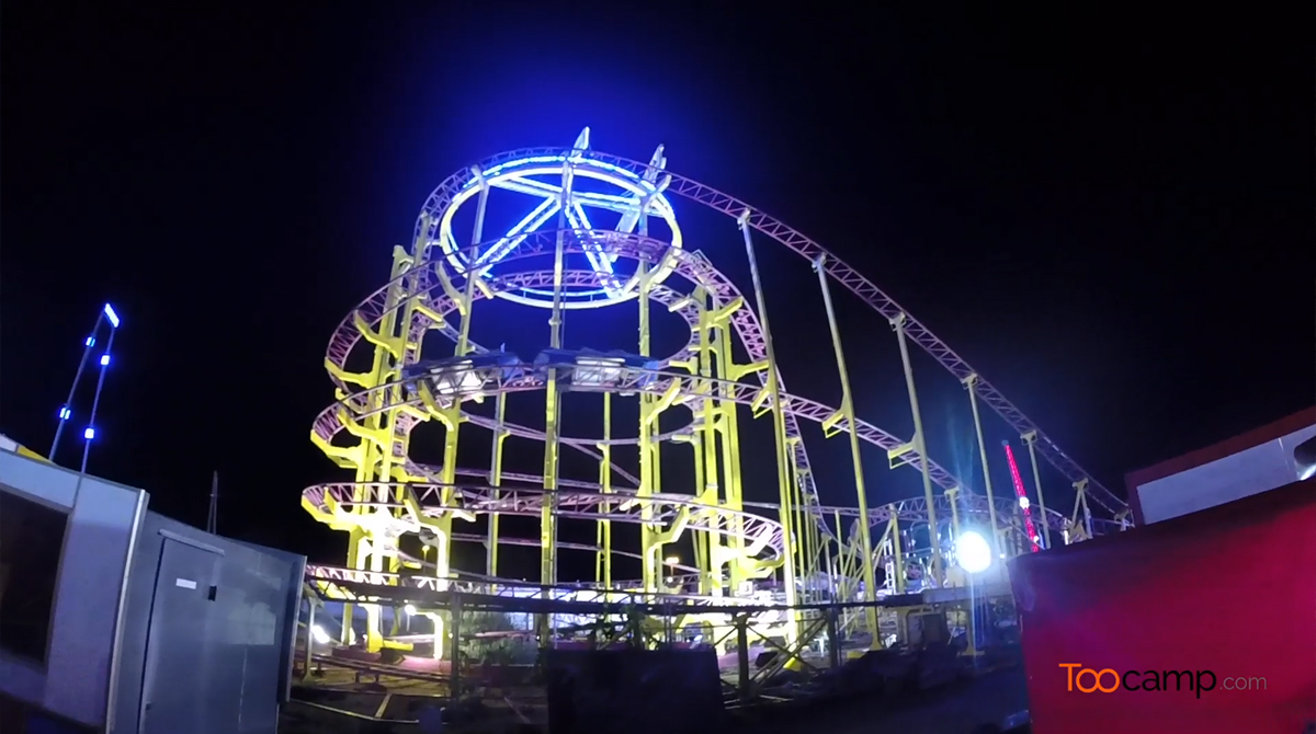Mega pretpark in de Camargue  -  visuel 1/1 Mega pretpark in de Camargue  -  visuel 1/1
