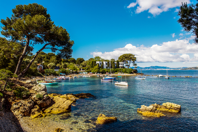 Antibes in 3 dagen  -  visuel 1/1