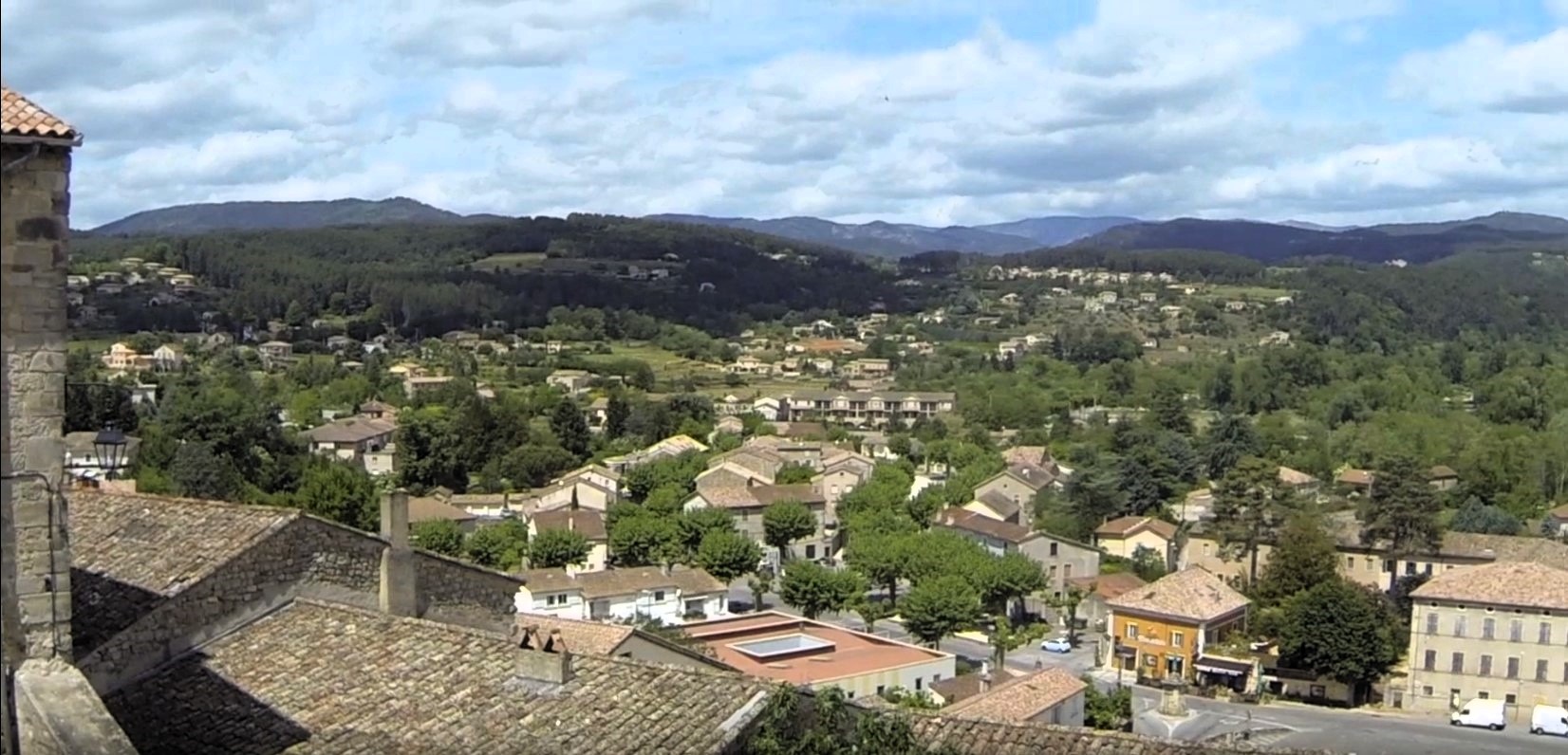 Le Mag Camping - Wat kun je doen in Joyeuse in de Ardèche op vakantie?