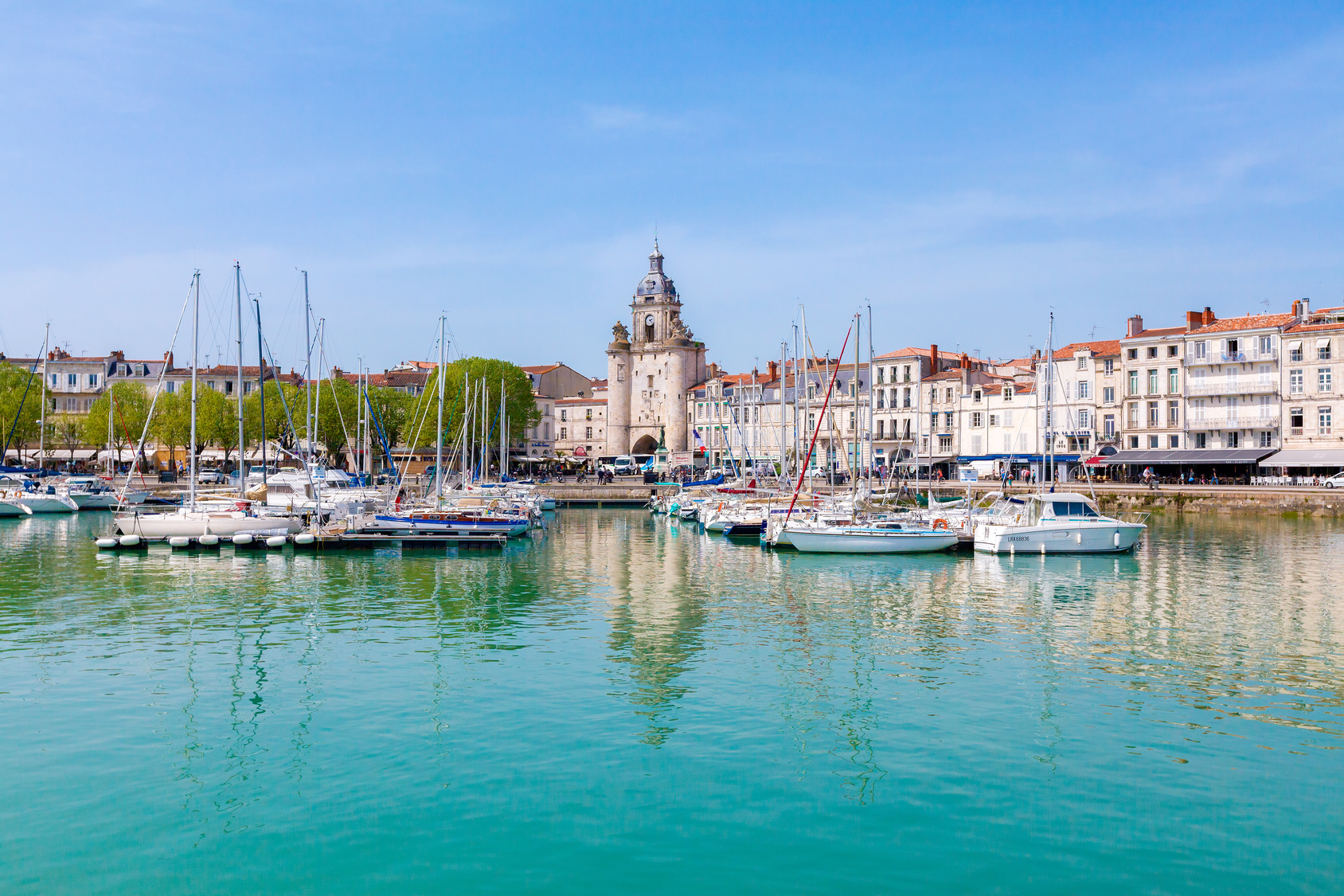 Le Mag Camping - Wat te doen in La Rochelle op vakantie