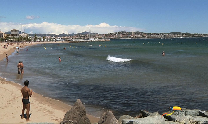 Een week in Fréjus met de kinderen  -  visuel 1/1