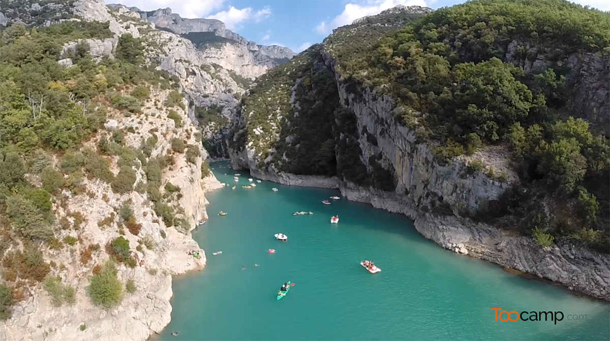 Wat te doen in de Gorges du Verdon?  -  visuel 1/1