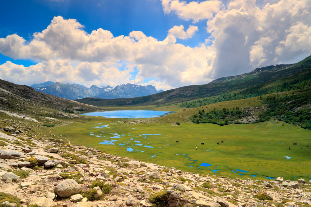 Le Mag Camping - Ontdek de legendarische GR20 in Corsica