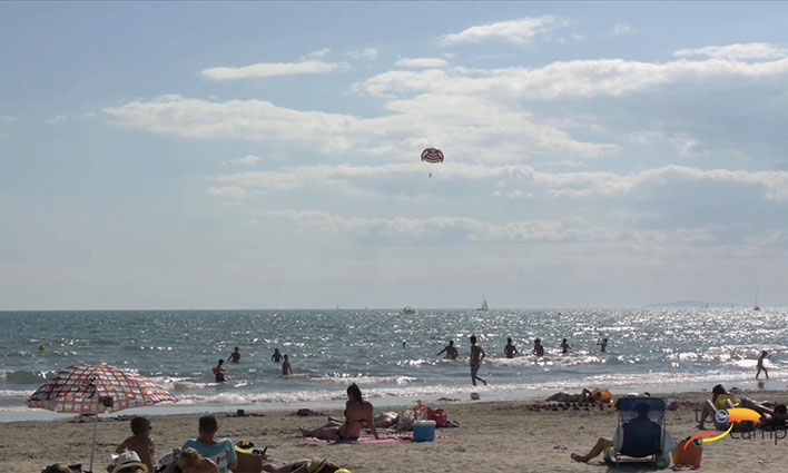 Wat te doen in La Grande Motte op vakantie?  -  visuel 1/1 Wat te doen in La Grande Motte op vakantie?  -  visuel 1/1