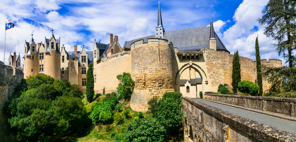 Pays de la Loire op een andere manier  -  visuel 1/1 Pays de la Loire op een andere manier  -  visuel 1/1