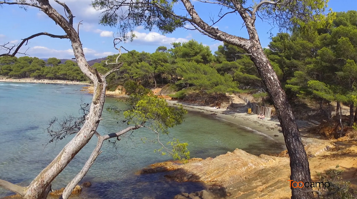 De mooiste geheime stranden in de Var! 🏖  -  visuel 1/1