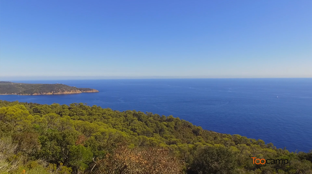 Video van de wandelroutes op Port-Cros eiland  -  visuel 1/1 Video van de wandelroutes op Port-Cros eiland  -  visuel 1/1