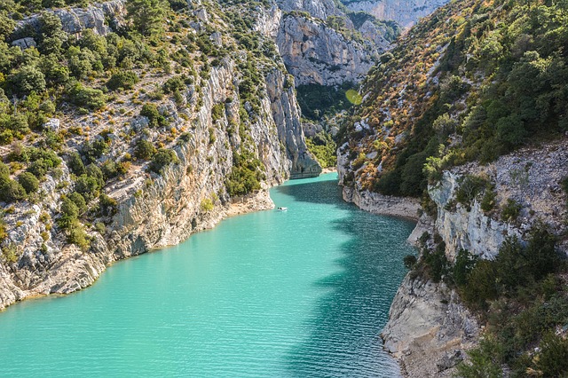 Le Mag Camping - Breng een week door in de Verdon