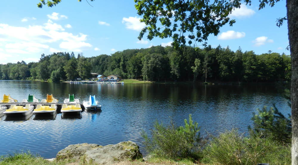 Le Mag Camping - Wat te doen bij Lac des Settons