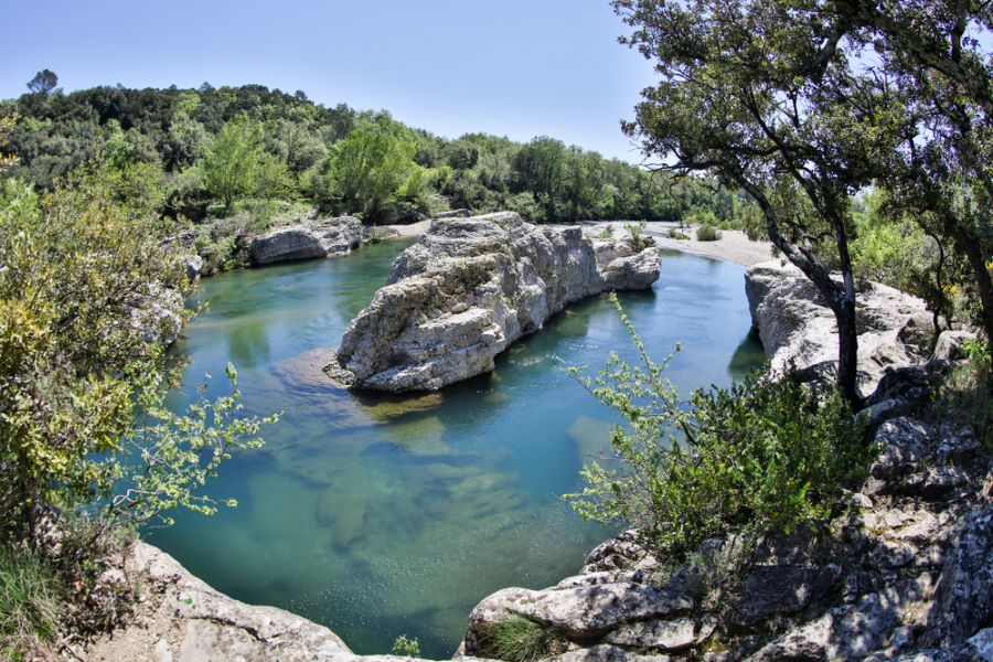 Le Mag Camping - De Cèze en zijn mooiste dorpjes in Frankrijk