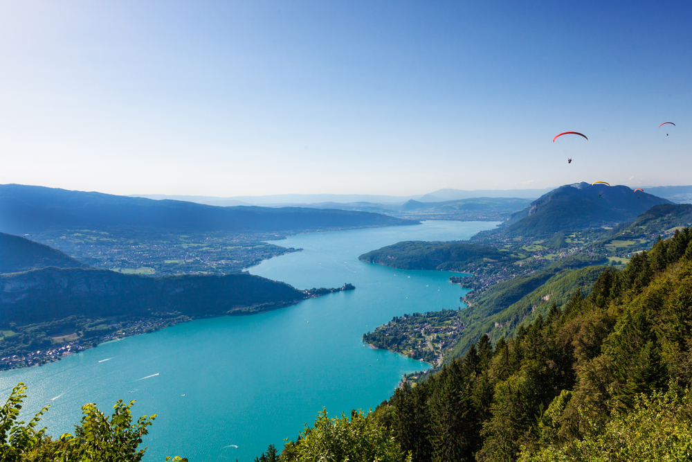 Wat dacht je van een bezoek aan de Haute-Savoie op de fiets 🚴 over vlakke wegen?  -  visuel 1/1 Wat dacht je van een bezoek aan de Haute-Savoie op de fiets 🚴 over vlakke wegen?  -  visuel 1/1