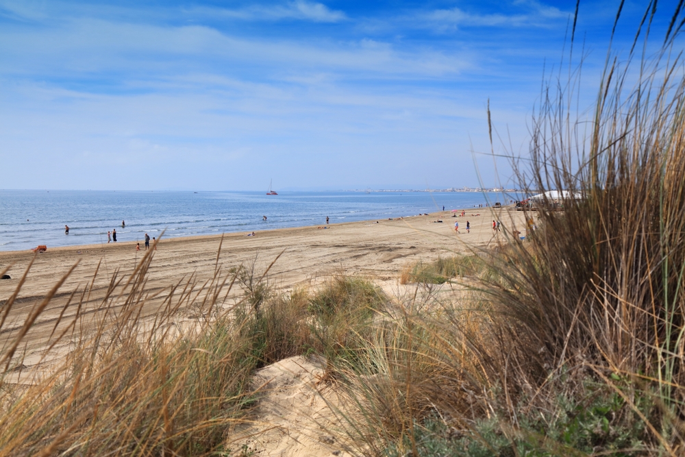 Wat te doen in La Grande Motte op vakantie?  -  visuel 1/1 Wat te doen in La Grande Motte op vakantie?  -  visuel 1/1