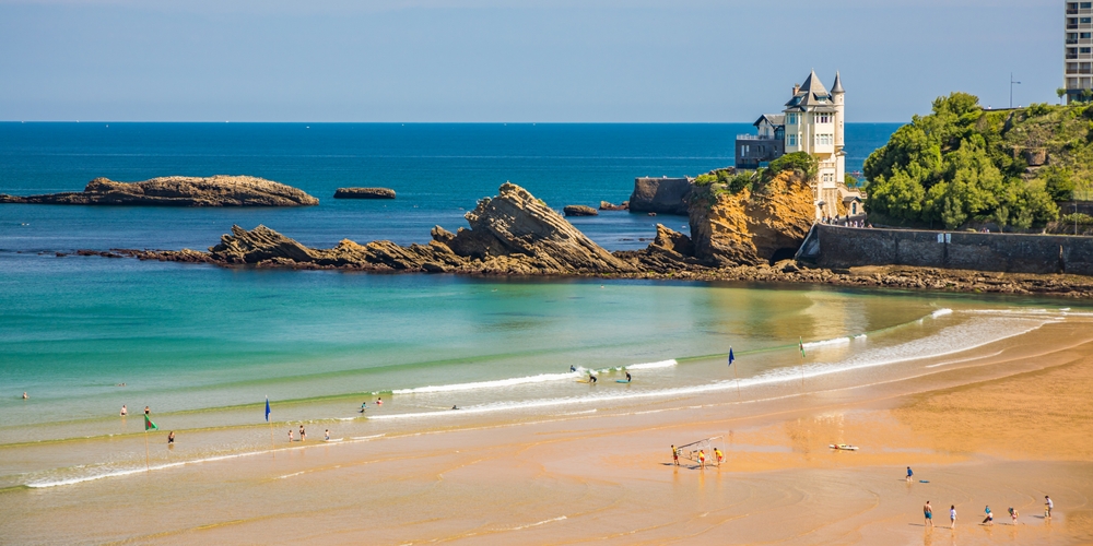 Le Mag Camping - Wat te doen in Biarritz op vakantie
