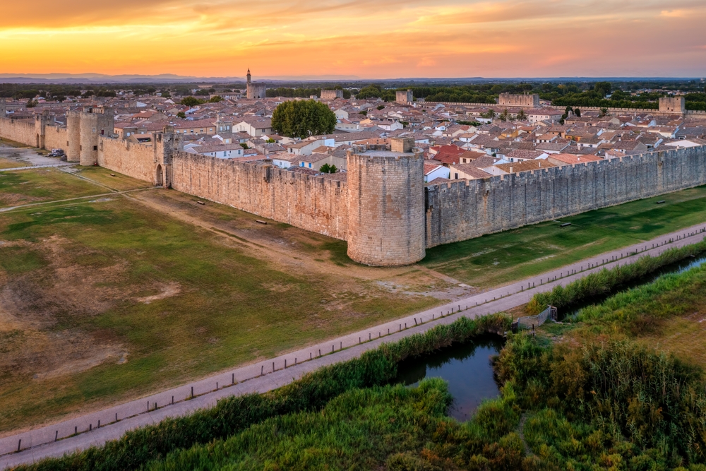 Wat te doen in Aigues Mortes op vakantie?  -  visuel 1/1 Wat te doen in Aigues Mortes op vakantie?  -  visuel 1/1