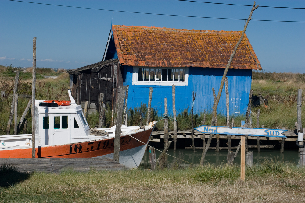 Le Mag Camping - Oesterkweek op het eiland Oléron; Oesterkweek op video