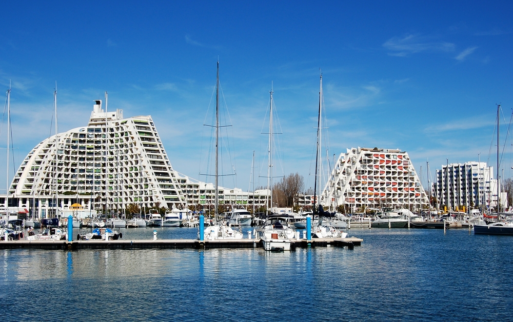 Wat te doen in La Grande Motte op vakantie?  -  visuel 2/2 Wat te doen in La Grande Motte op vakantie?  -  visuel 2/2