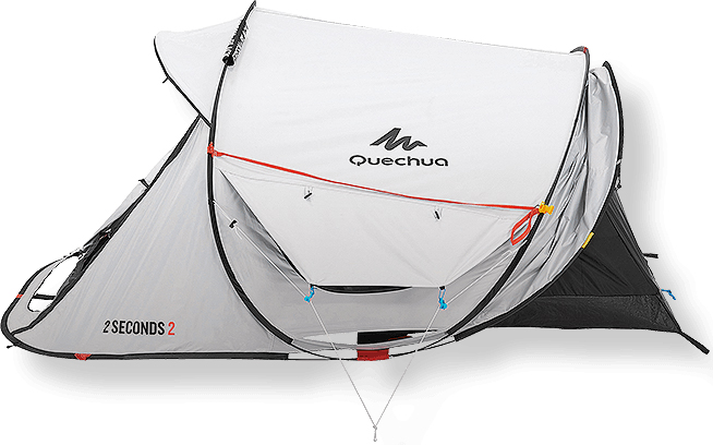 Innovatie: de tent met airconditioning  -  visuel 2/3 Innovatie: de tent met airconditioning  -  visuel 2/3