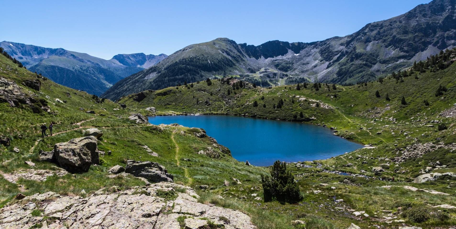 Le Mag Camping - Reis van een week in de Pyreneeën