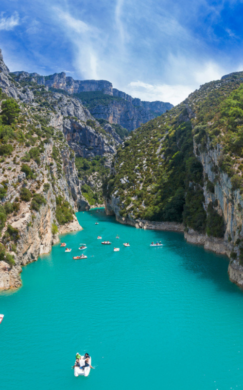 Le Mag Camping - Trip van een week in de Verdon