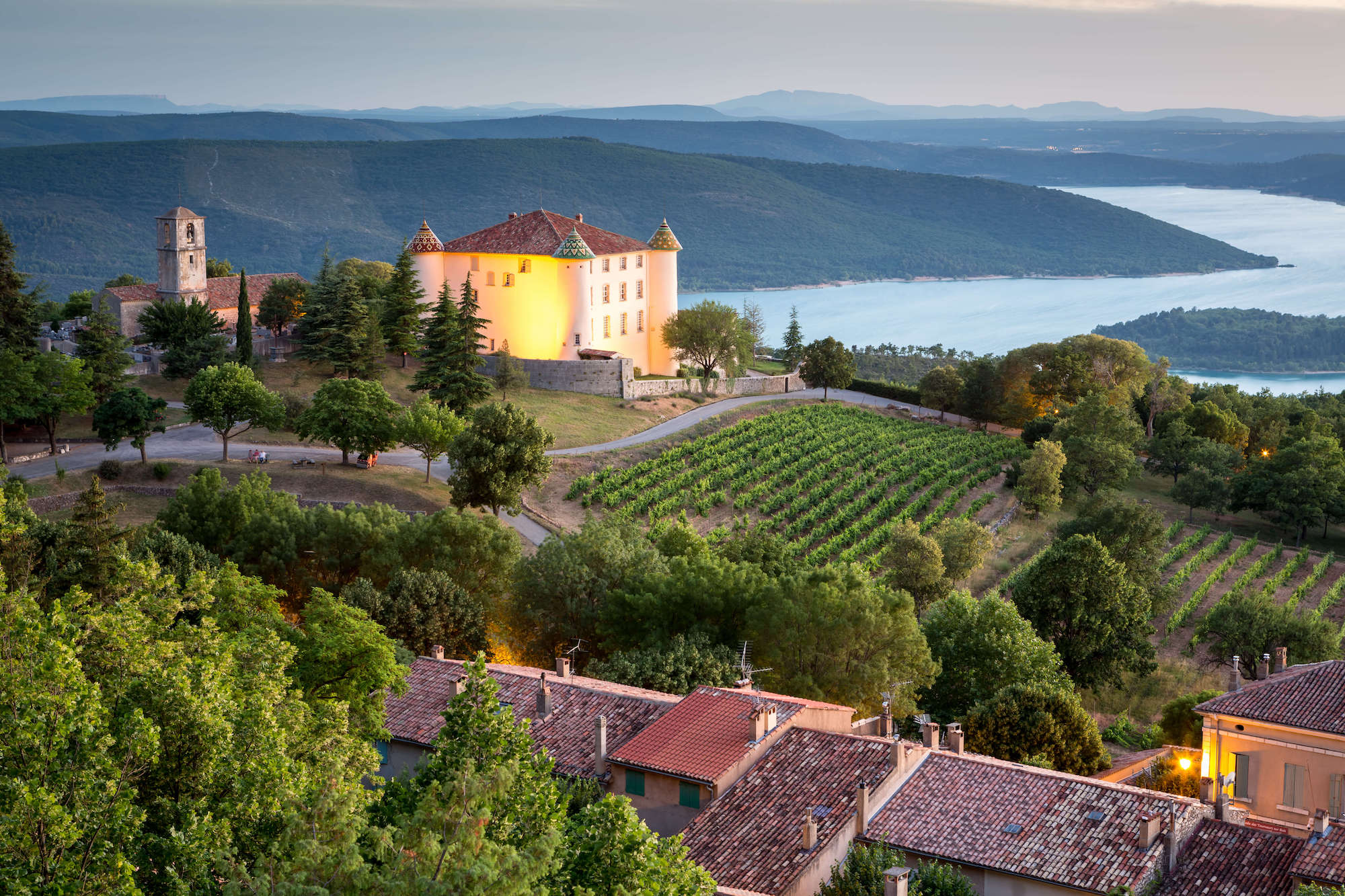 Wat te doen in de Gorges du Verdon?  -  visuel 1/1