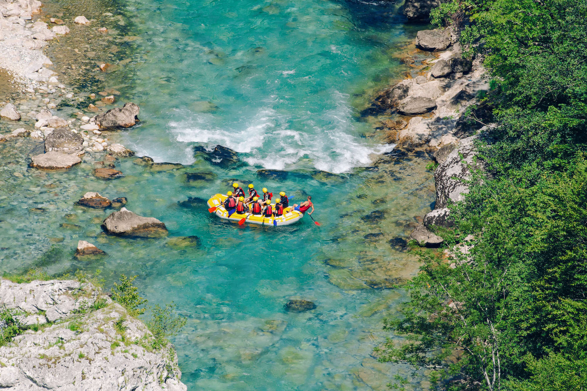Wat te doen in de Gorges du Verdon?  -  visuel 1/1