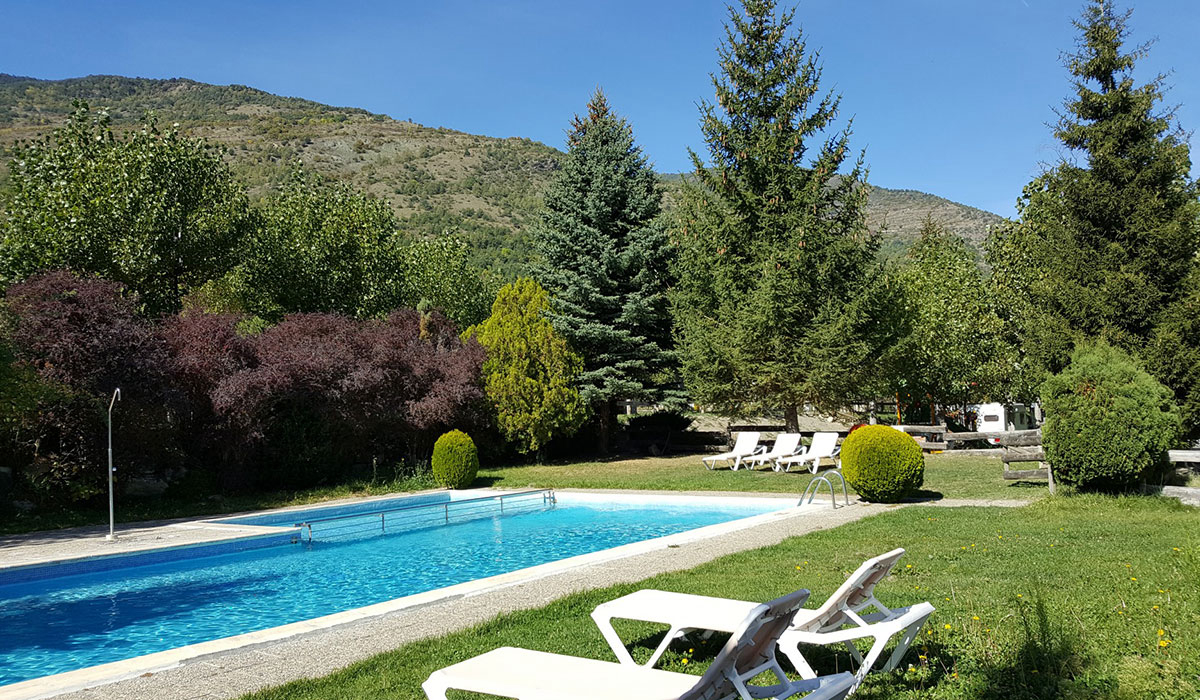 Aigüestortes Camping Resort Catalonië - Esterri d'Àneu visuel 2/4 Aigüestortes Camping Resort Catalonië - Esterri d'Àneu visuel 2/4