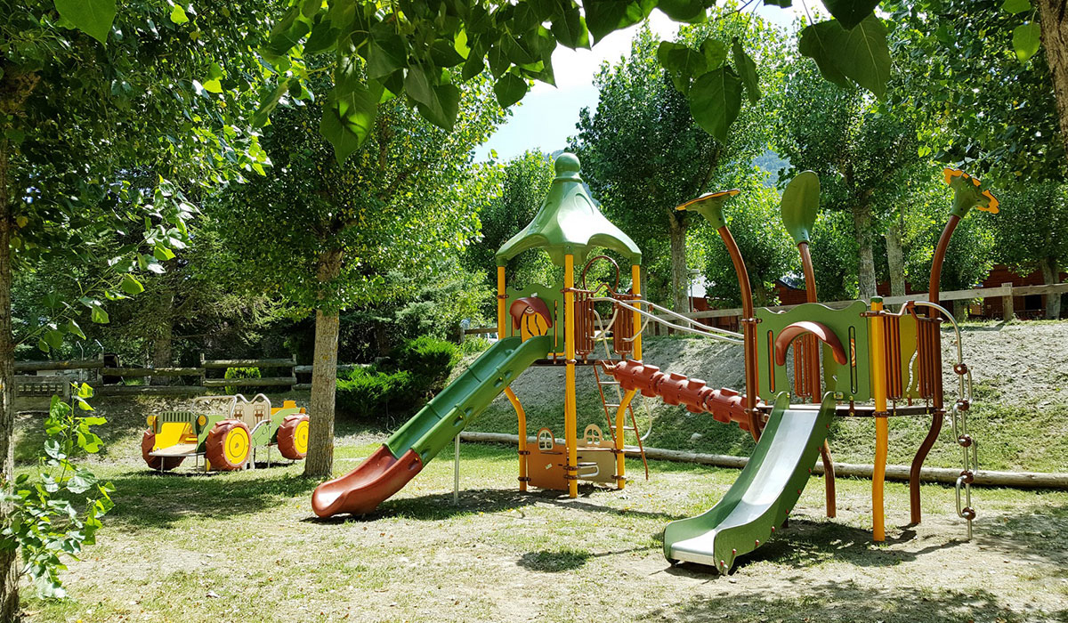 Aigüestortes Camping Resort Catalonië - Esterri d'Àneu visuel 3/4 Aigüestortes Camping Resort Catalonië - Esterri d'Àneu visuel 3/4