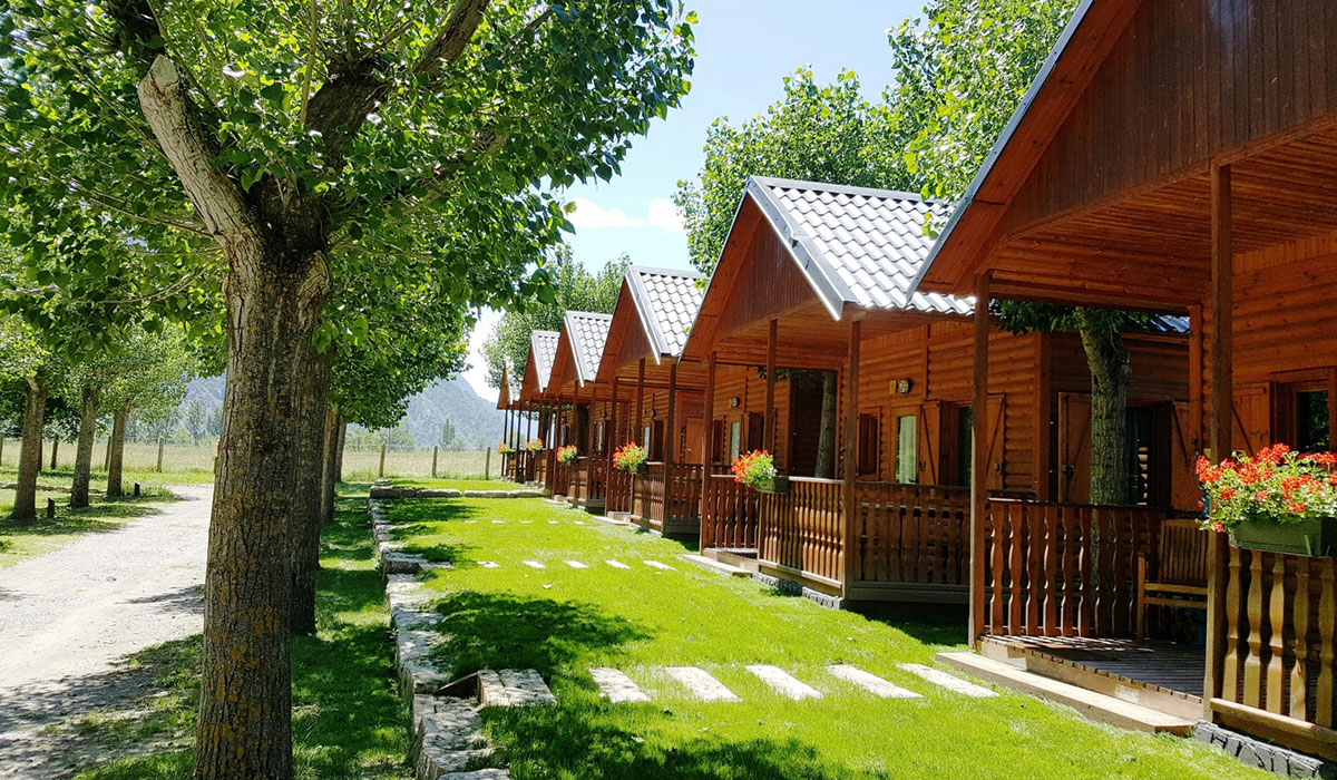 Aigüestortes Camping Resort Catalonië - Esterri d'Àneu visuel 4/4 Aigüestortes Camping Resort Catalonië - Esterri d'Àneu visuel 4/4