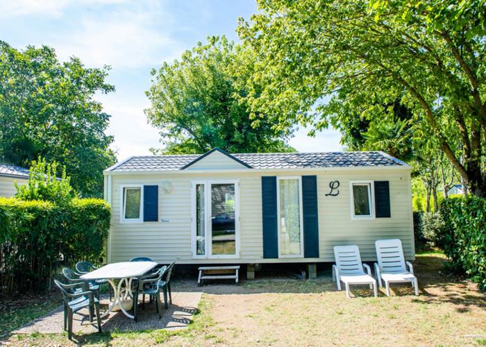 Airotel Oléron Poitou-Charentes - Kasteel van Oléron visuel 7/7 Airotel Oléron Poitou-Charentes - Kasteel van Oléron visuel 7/7