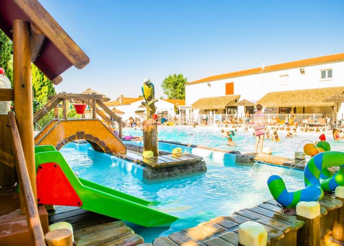 Airotel Oléron Poitou-Charentes - Kasteel van Oléron visuel 2/7 Airotel Oléron Poitou-Charentes - Kasteel van Oléron visuel 2/7