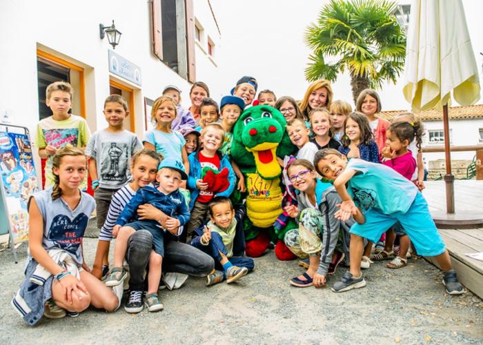 Airotel Oléron Poitou-Charentes - Kasteel van Oléron visuel 6/7 Airotel Oléron Poitou-Charentes - Kasteel van Oléron visuel 6/7