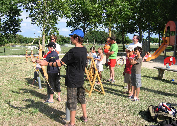 Airotel Oléron Poitou-Charentes - Kasteel van Oléron visuel 5/7 Airotel Oléron Poitou-Charentes - Kasteel van Oléron visuel 5/7