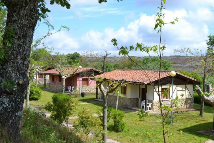 Camping AlBereka 1 étoiles La Alberca Toocamp Camping AlBereka 1 étoiles La Alberca Toocamp