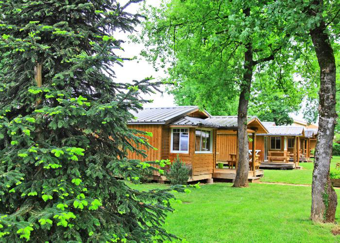 Albirondack Park Lodge & Spa Midi-Pyreneën - Albi visuel 5/15 Albirondack Park Lodge & Spa Midi-Pyreneën - Albi visuel 5/15
