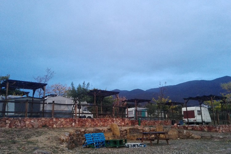 Almócita Andalousië - Almocita visuel 4/5