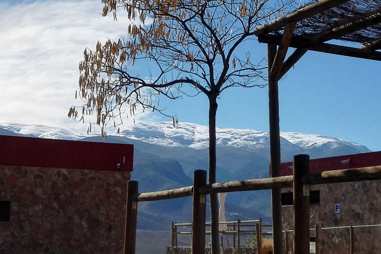 Almócita Andalousië - Almocita visuel 2/5