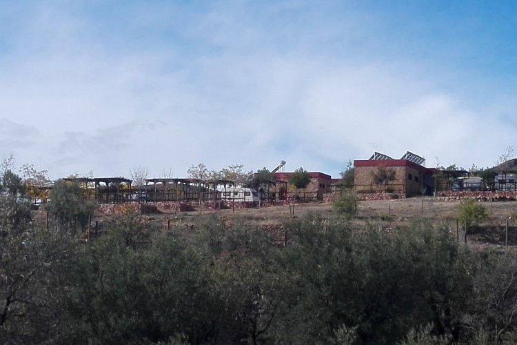 Almócita Andalousië - Almocita visuel 5/5