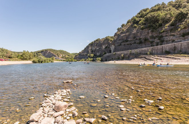 Aloha-plage Rhône-Alpes - Sampzon visuel 3/5 Aloha-plage Rhône-Alpes - Sampzon visuel 3/5