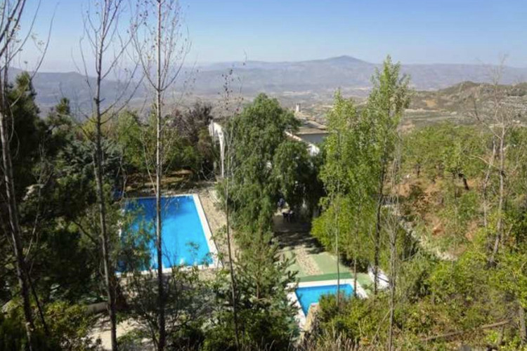 Alpujarras Andalousië - Grenada visuel 3/8