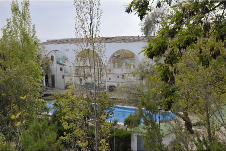 Alpujarras Andalousië - Grenada visuel 7/8