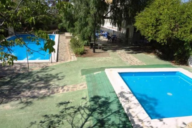 Alpujarras Andalousië - Grenada visuel 2/8