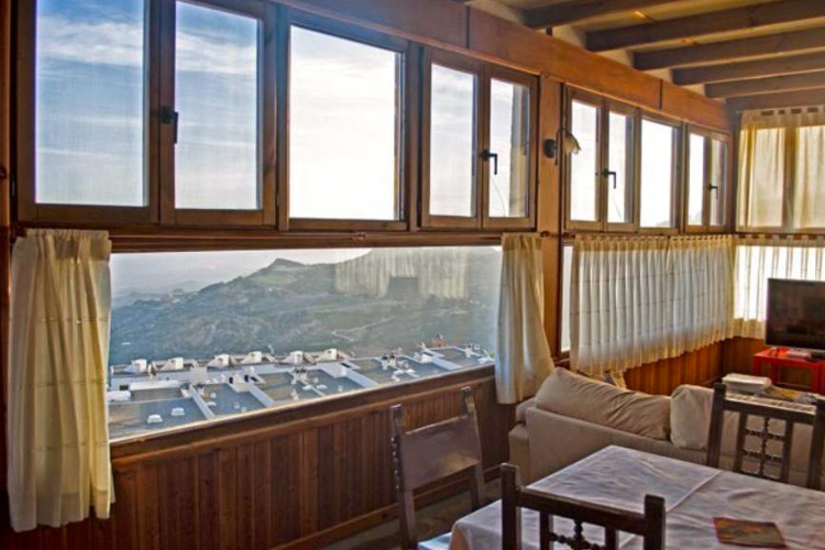 Alpujarras Andalousië - Grenada visuel 4/8