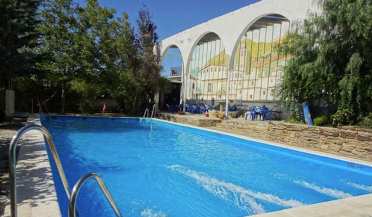 Alpujarras Andalousië - Grenada visuel 1/8