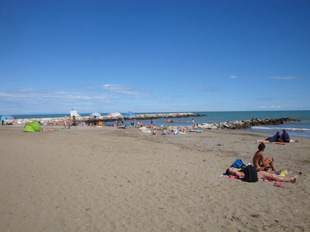 Altanea Venetië - Caorle visuel 2/3 Altanea Venetië - Caorle visuel 2/3