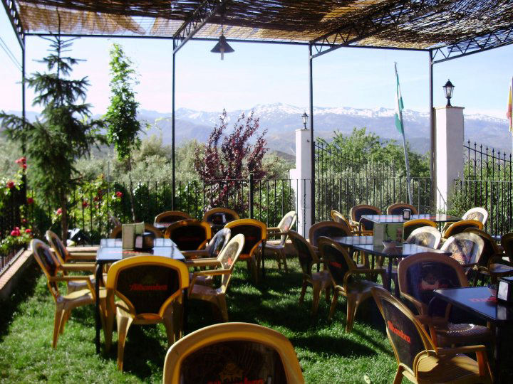 Alto de Viñuelas Andalousië - Grenada visuel 3/3