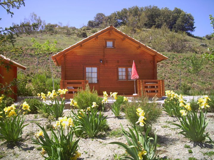 Alto de Viñuelas Andalousië - Grenada visuel 2/3