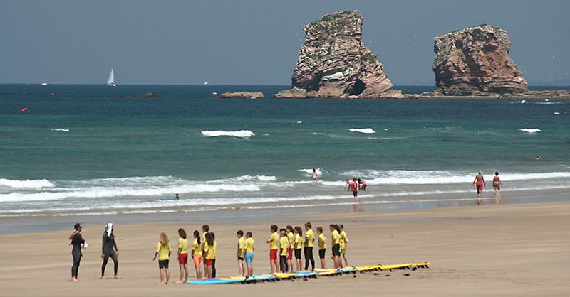 Alturan Aquitaine - Hendaye visuel 1/1