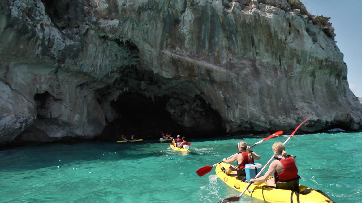 Amfibie Treks Sardinië - Siniscola visuel 2/3 Amfibie Treks Sardinië - Siniscola visuel 2/3