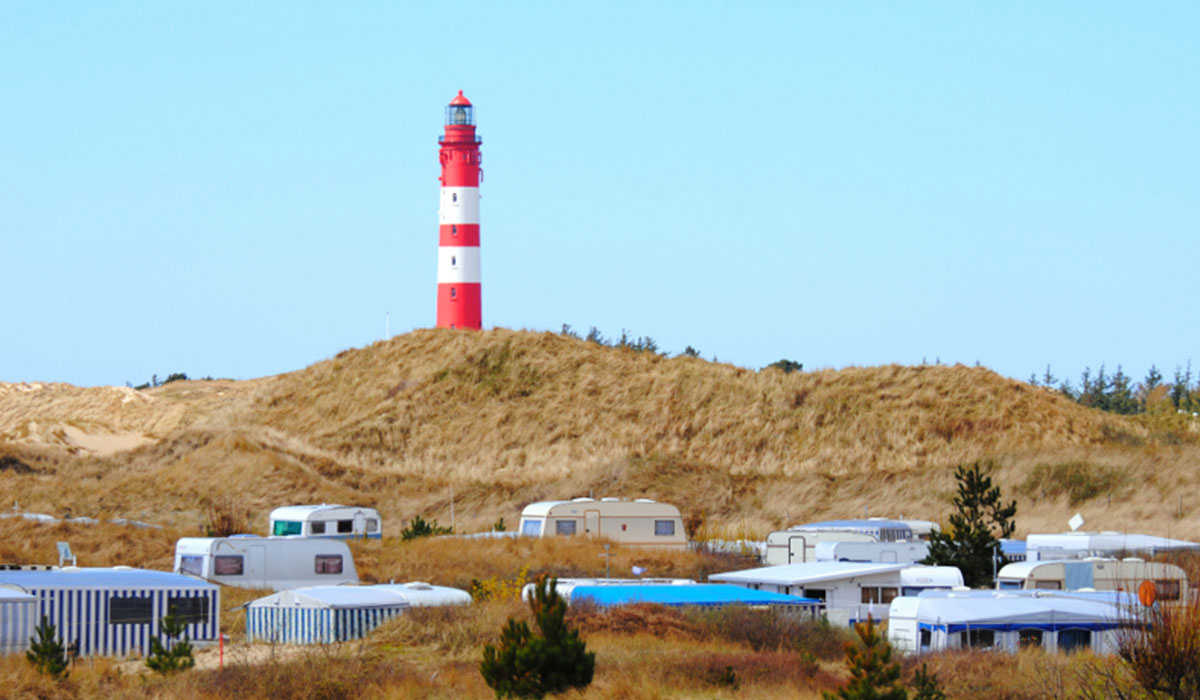 Amrum Sleeswijk-Holstein - Wittdün op Amrum visuel 1/3 Amrum Sleeswijk-Holstein - Wittdün op Amrum visuel 1/3
